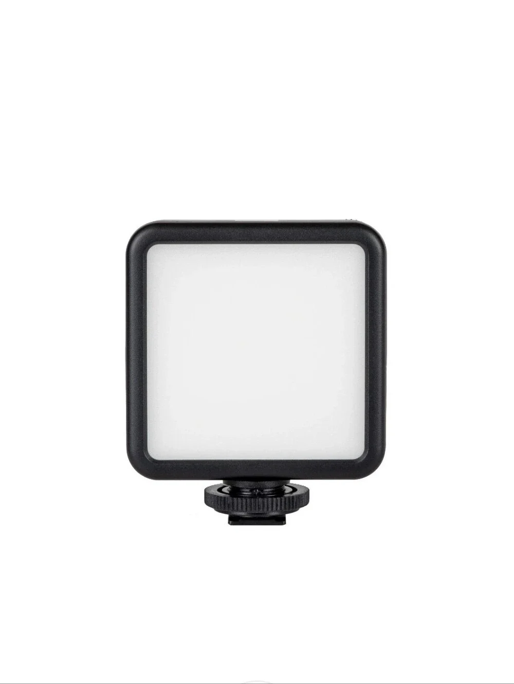 Promaster Basis Connect LED Rechargeable Portable Bi Color On Camera Light EUC